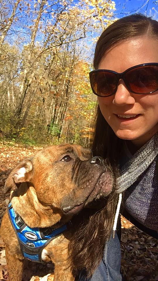 Don't Forget the Pets feature on Candice Amundson